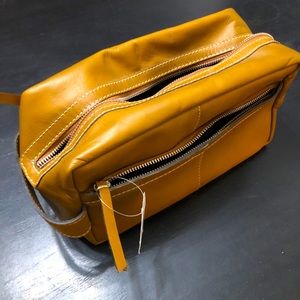 Toiletries Bag-NWT -Pottery Barn